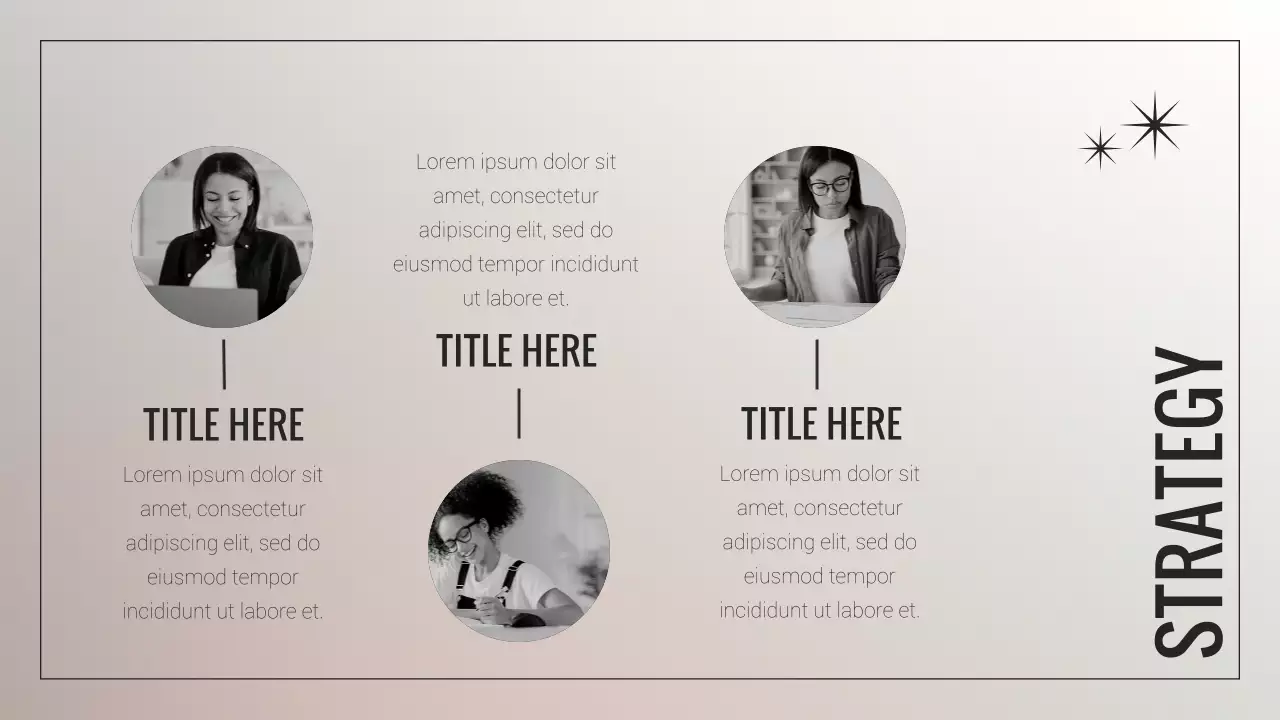 Beige Minimal Business Presentation