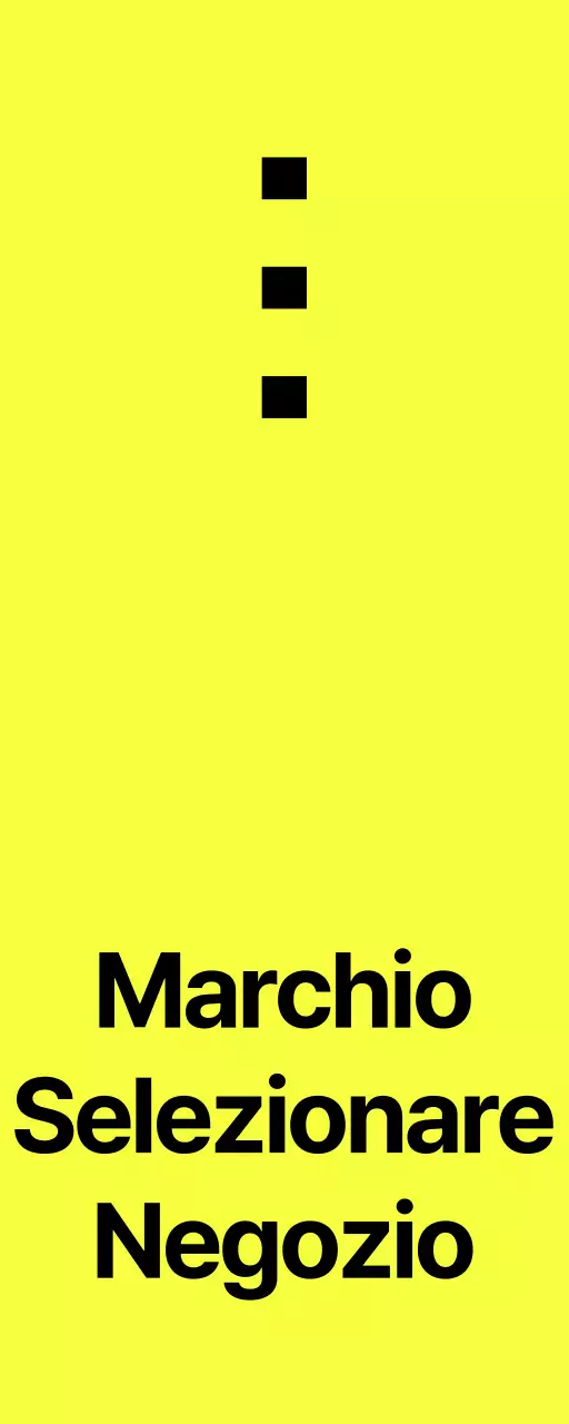 Un'insegna semplice e pulita per un negozio editoriale di marca