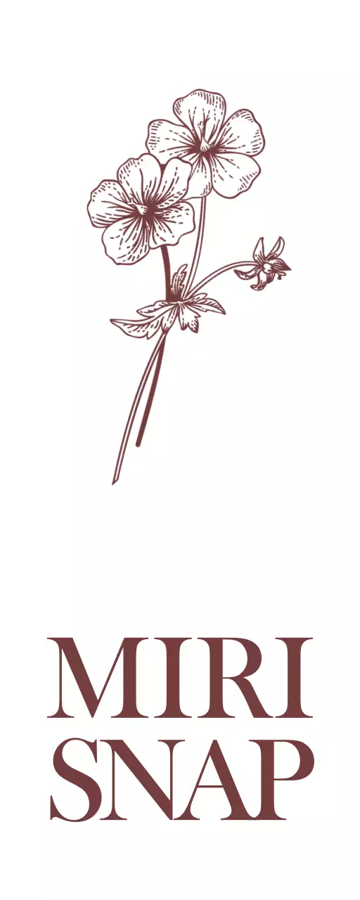 Letrero de estudio Emotional Snap en tonos marrones