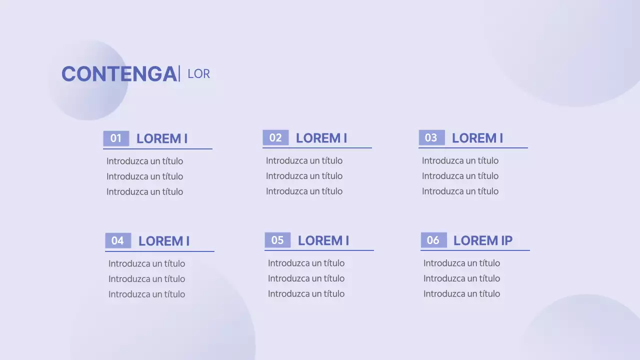 Perfil minimalista de la empresa farmacéutica médica Yonbora
