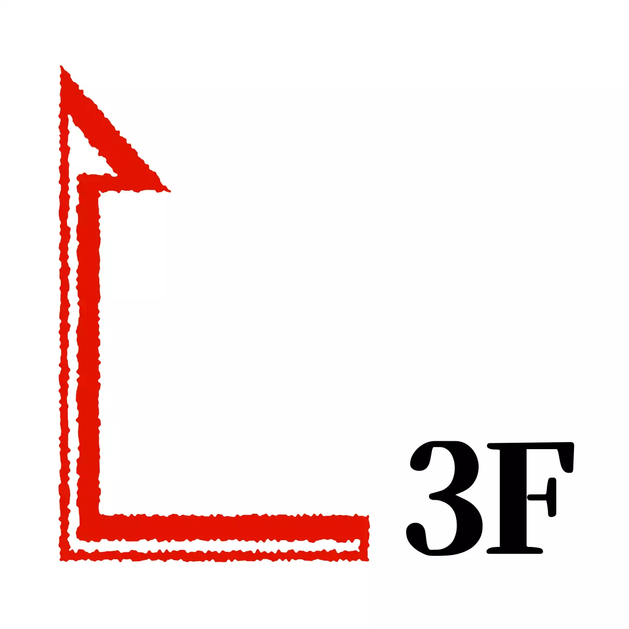 Insegna di un negozio di ramen con aspetto di francobollo vintage