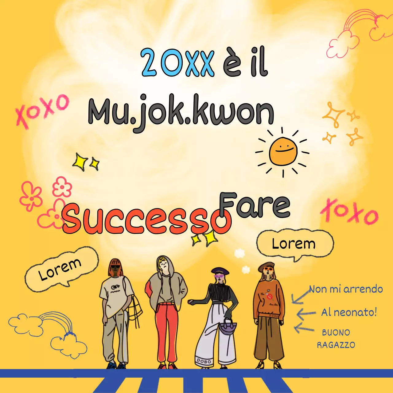 Giallo, trendy e fresco