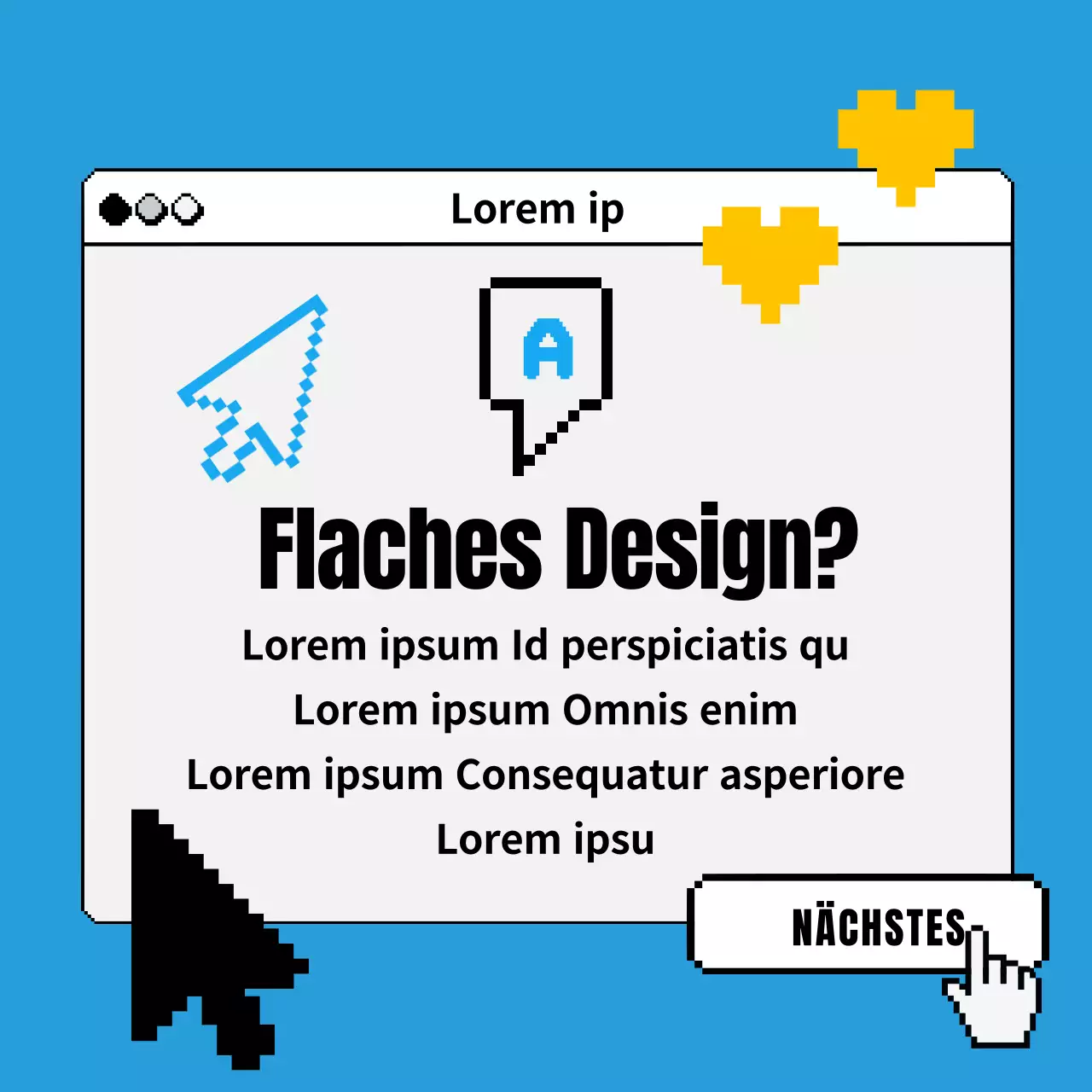 Das kybernetische Design-Glossar von Promote Yellow