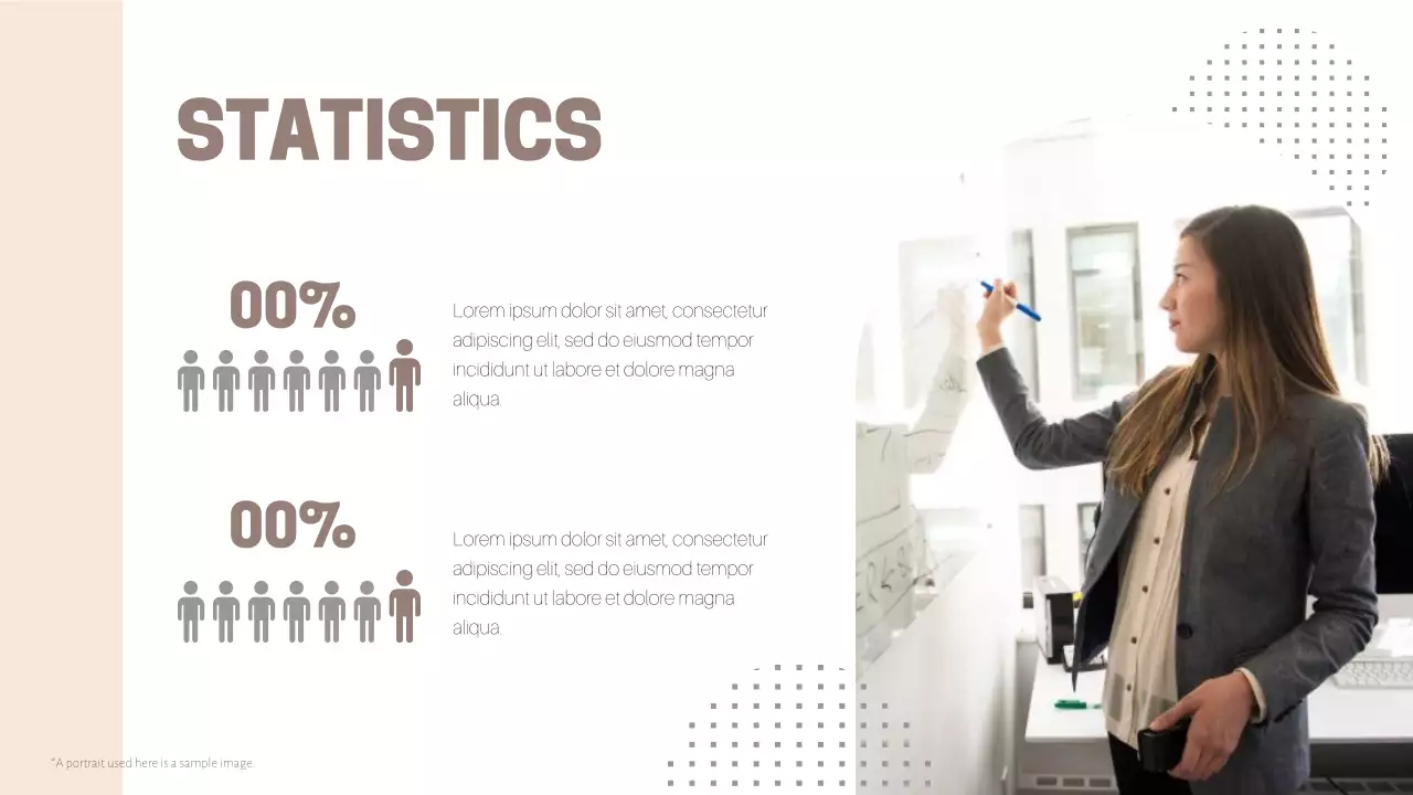 Beige Minimal Business Presentation