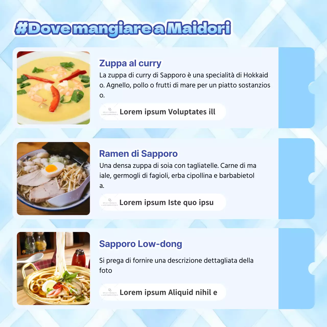 Consigli di viaggio per un semplice inverno bianco e blu in Giappone