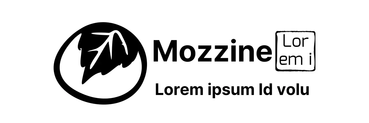 Ein Laden für Reiskuchen auf Sammelbestellung mit einem traditionellen Konzept von Klebreiskuchen-Illustrationen