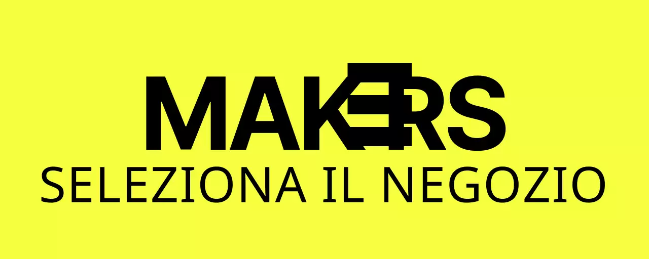 Un'insegna semplice e pulita per un negozio editoriale di marca