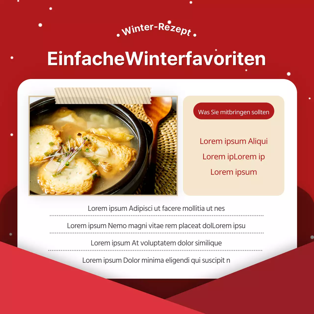 Ein viraler Werbespot mit einer roten Note