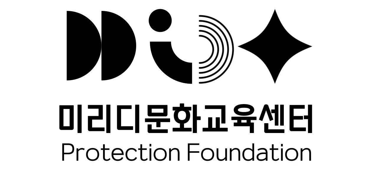 기하학 로고의 문화 센터 디자인 로고