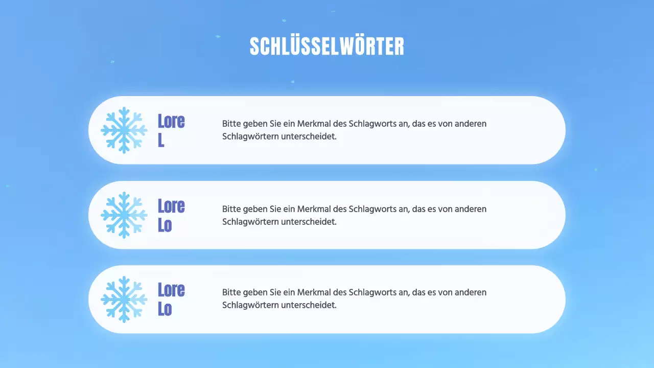 Blue's Simple Winter Break Volunteer Training Guide