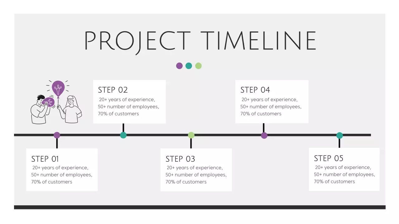 Black Minimal Business Presentation