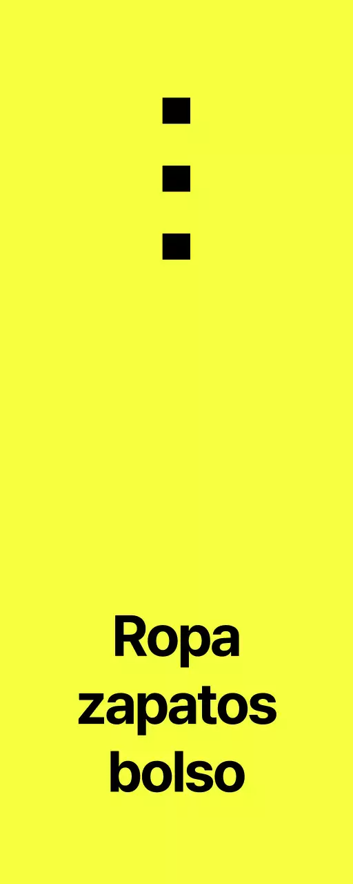 Un rótulo sencillo y de líneas limpias para una editorial de marca