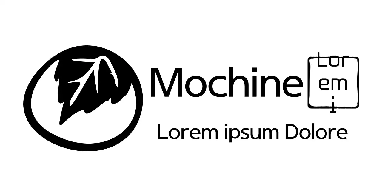 A group-order rice cake shop with a traditional concept of glutinous rice cakes.