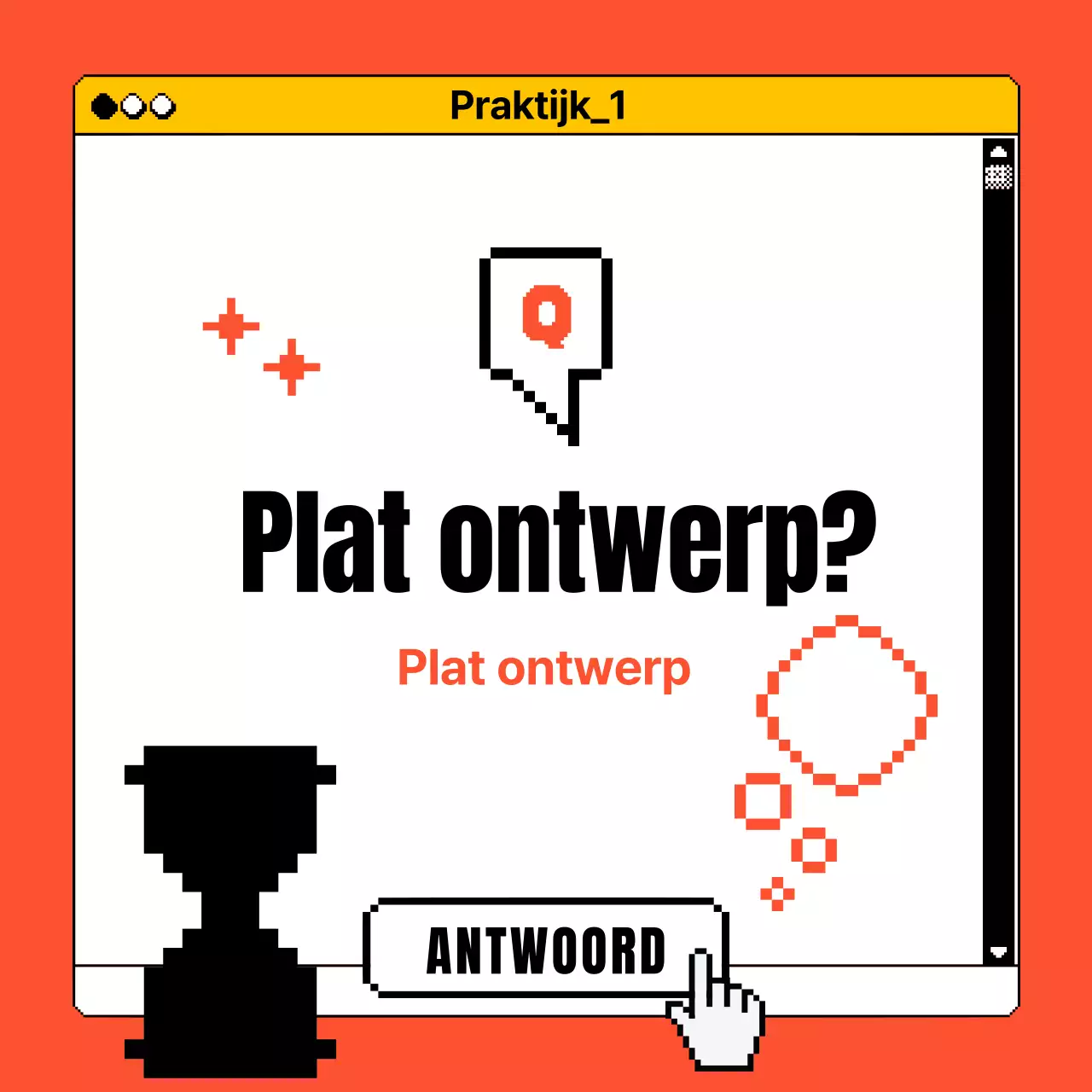 Promoot Yellow's cybernetische ontwerpwoordenlijst