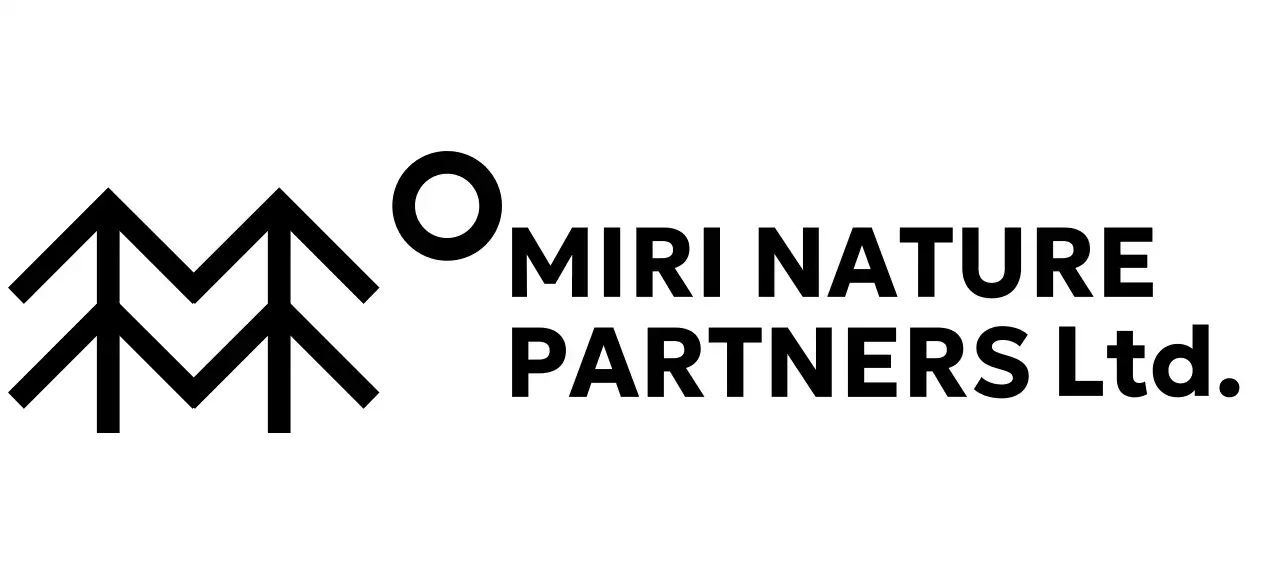 나무 일러스트가 있는 심플한 느낌의 자연 보호