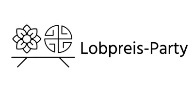 Einfaches koreanisches Restaurant-Logo mit traditioneller Illustration