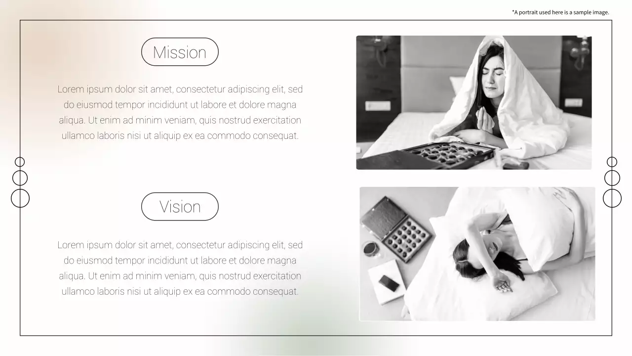 Beige Minimal Business Presentation