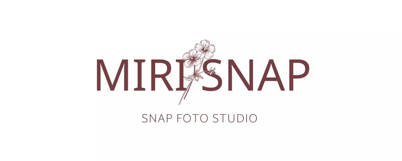 Emotionele snap studio bord in bruine tinten