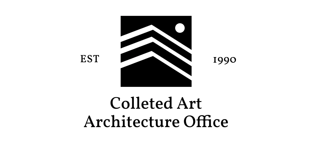 깔끔하고 고전적인 스타일의 브랜드 디자인