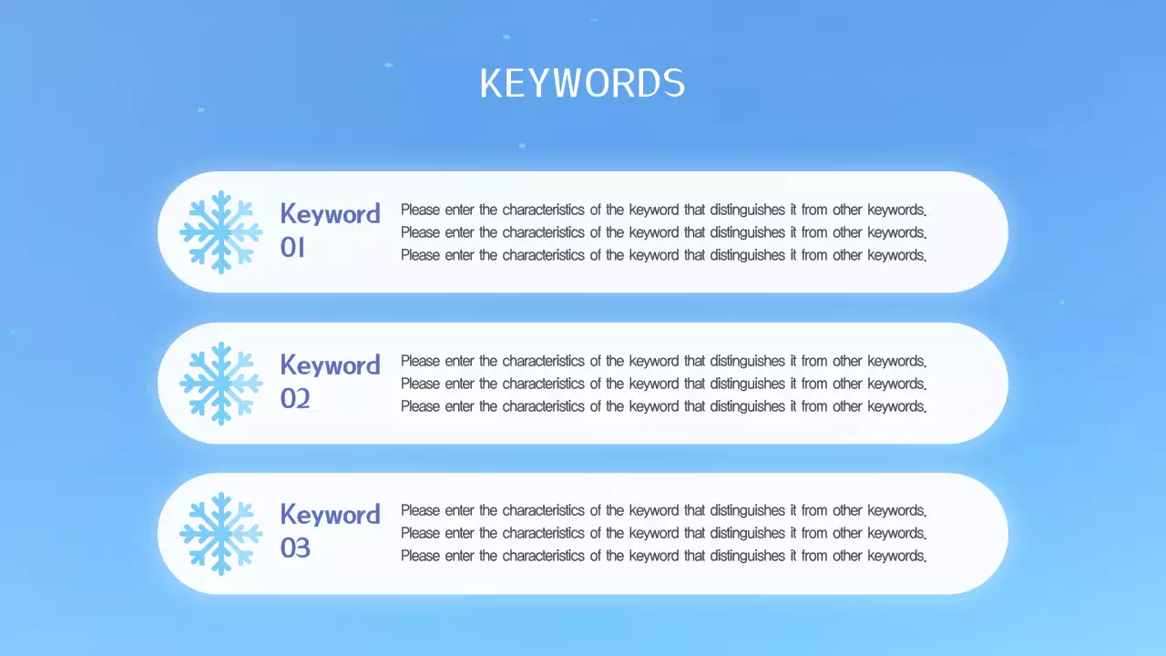 Blue Minimal Volunteer Guide Presentation