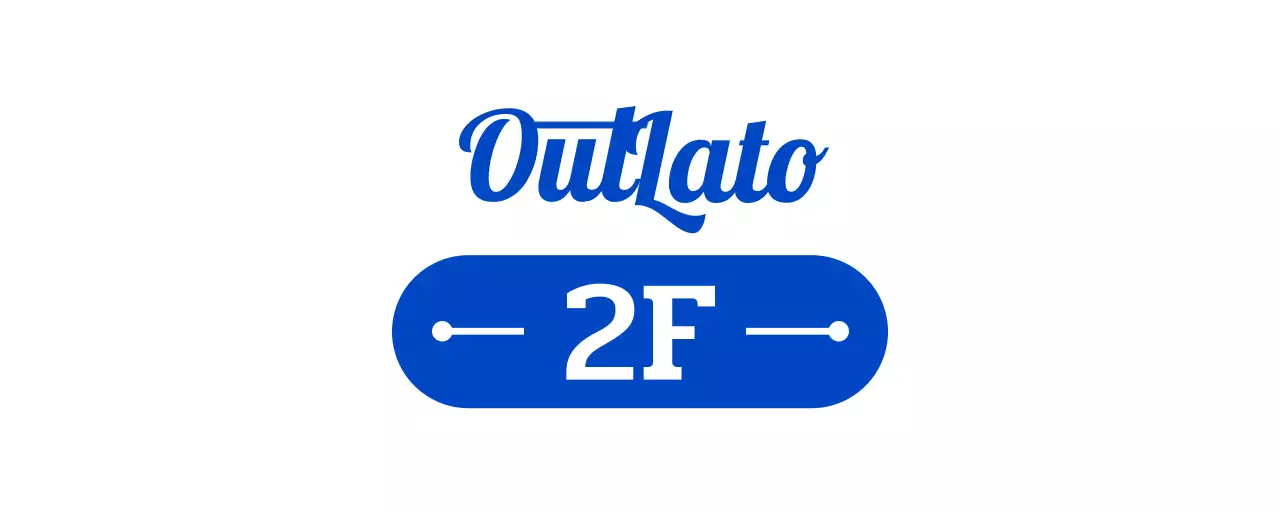 Insegna di ispirazione retrò per brewpub con tonalità blu