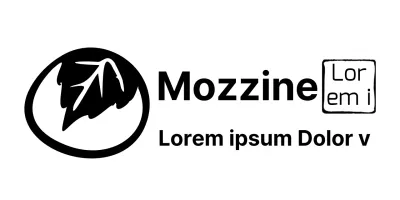 Ein Laden für Reiskuchen auf Sammelbestellung mit einem traditionellen Konzept von Klebreiskuchen-Illustrationen
