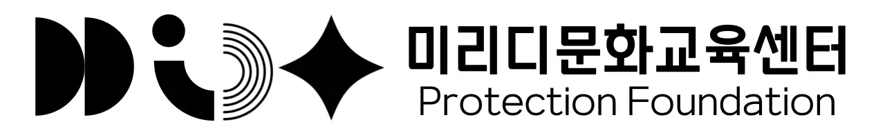 기하학 로고의 문화 센터 디자인 로고