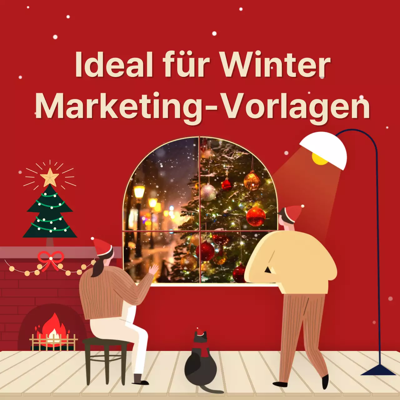 Ein viraler Werbespot mit einer roten Note