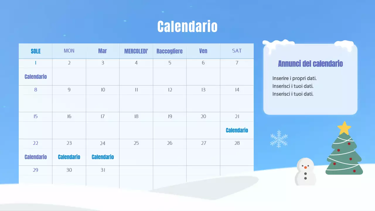 Guida semplice alla formazione dei volontari per le vacanze invernali di Blue's