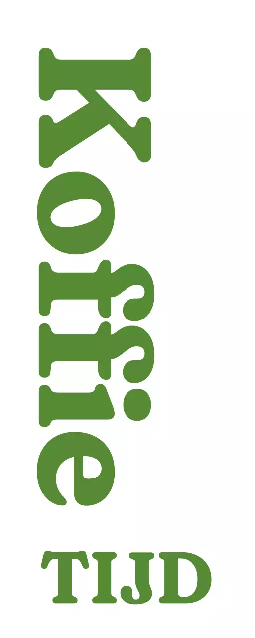 Vintage-geïnspireerde café bewegwijzering