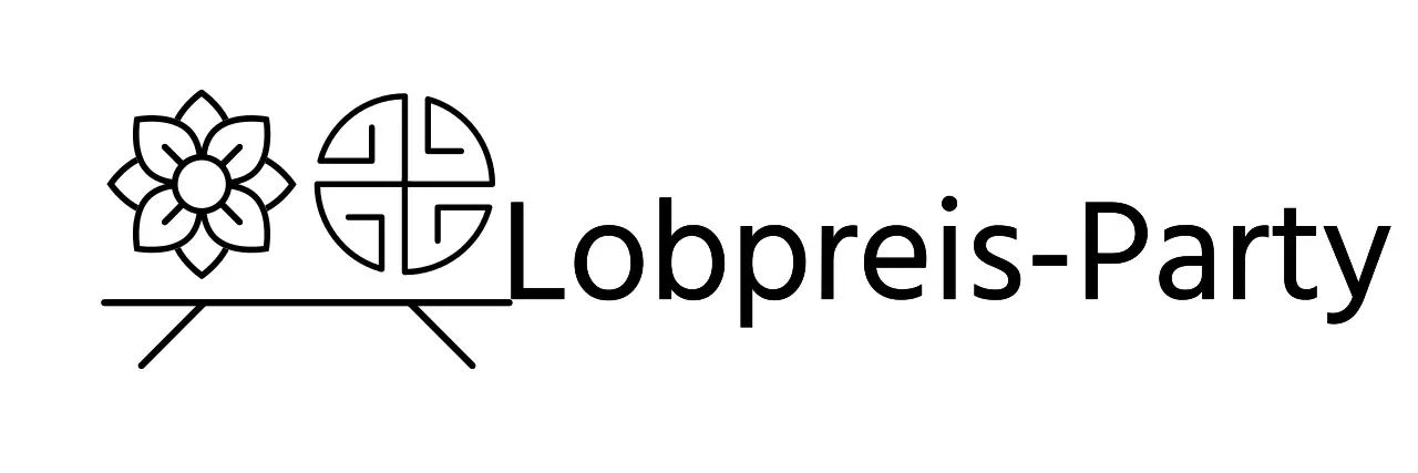 Einfaches koreanisches Restaurant-Logo mit traditioneller Illustration