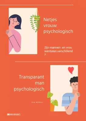 Minimalistische liefdeshoes in oranje