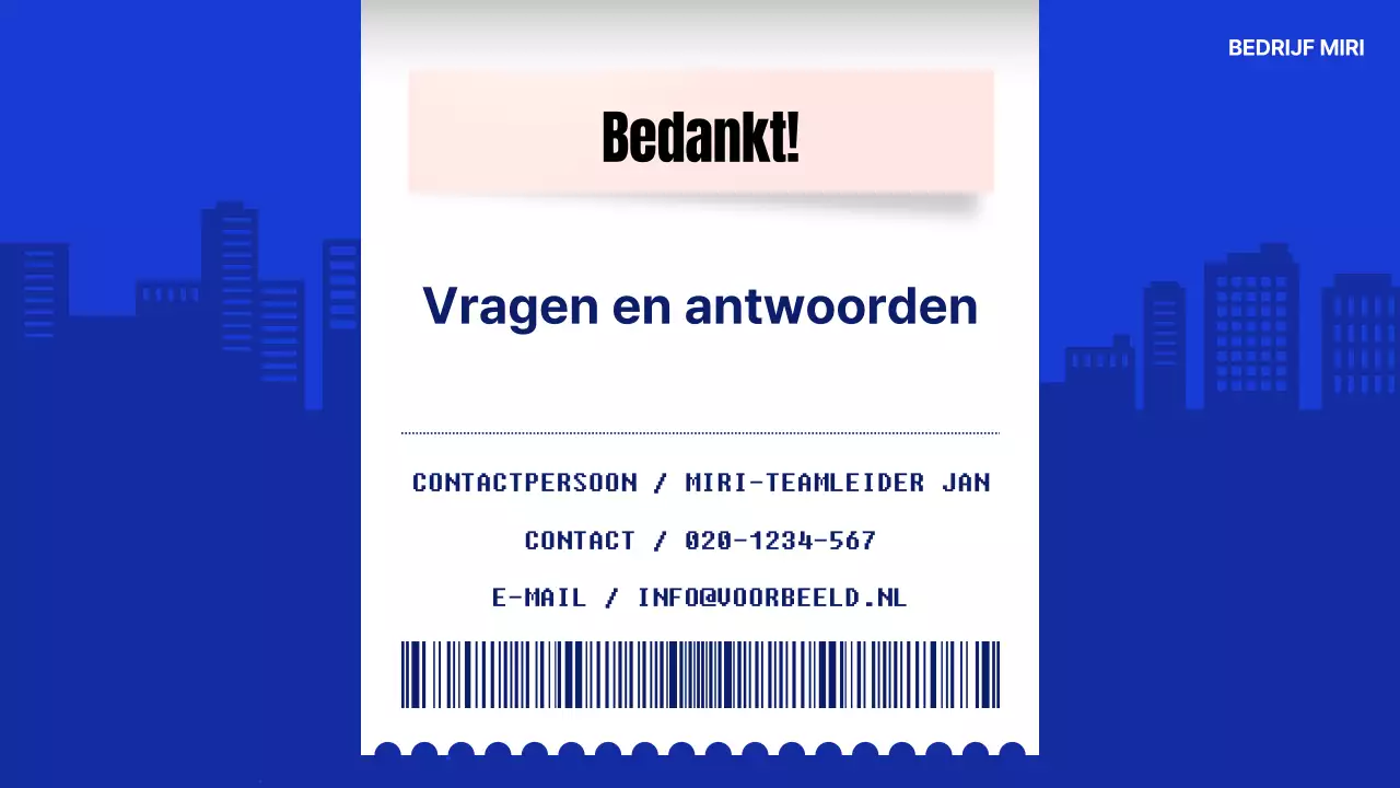 Marktonderzoeksrapport met basisconcept voor blauwe en witte bonnen