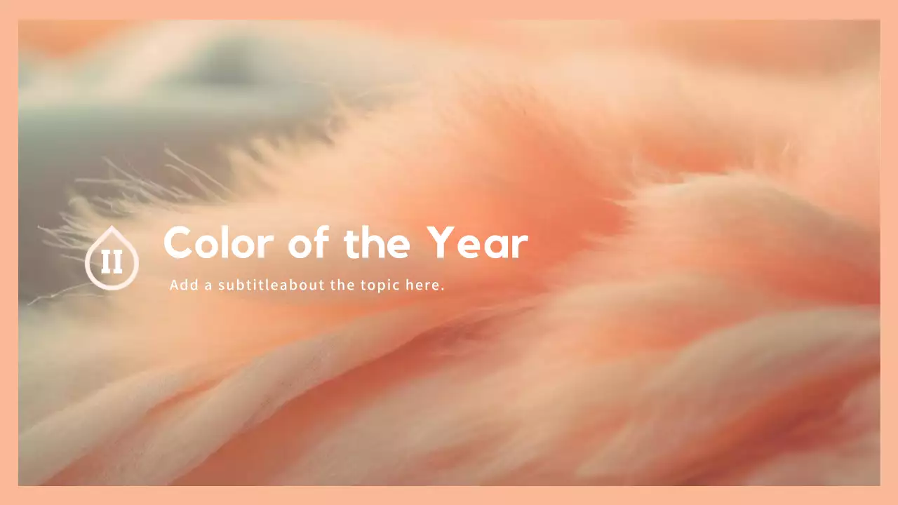 Beige Modern Color Report Document Presentation