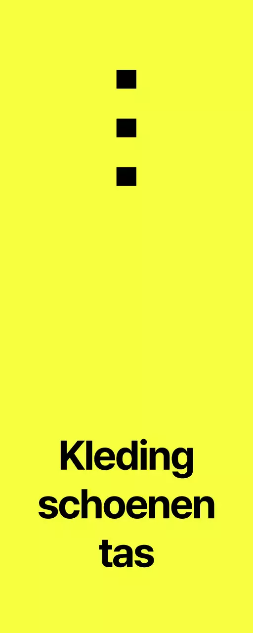 Een eenvoudig, strak vormgegeven uithangbord voor je redactiewinkel met merknaam