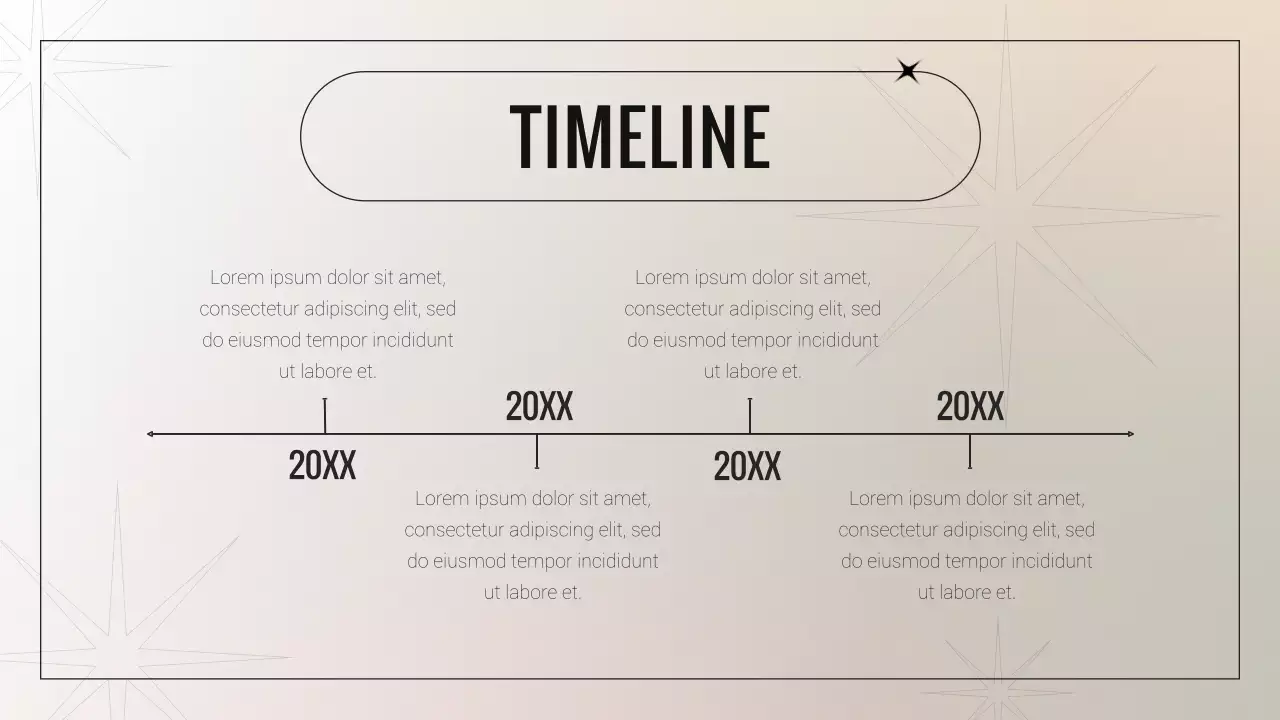 Beige Minimal Business Presentation