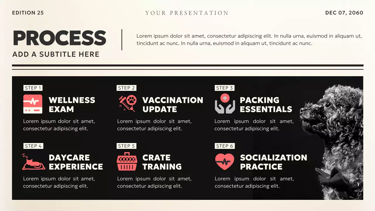 Tài liệu kinh doanh theo chủ đề tin tức cổ điển màu đen và màu be