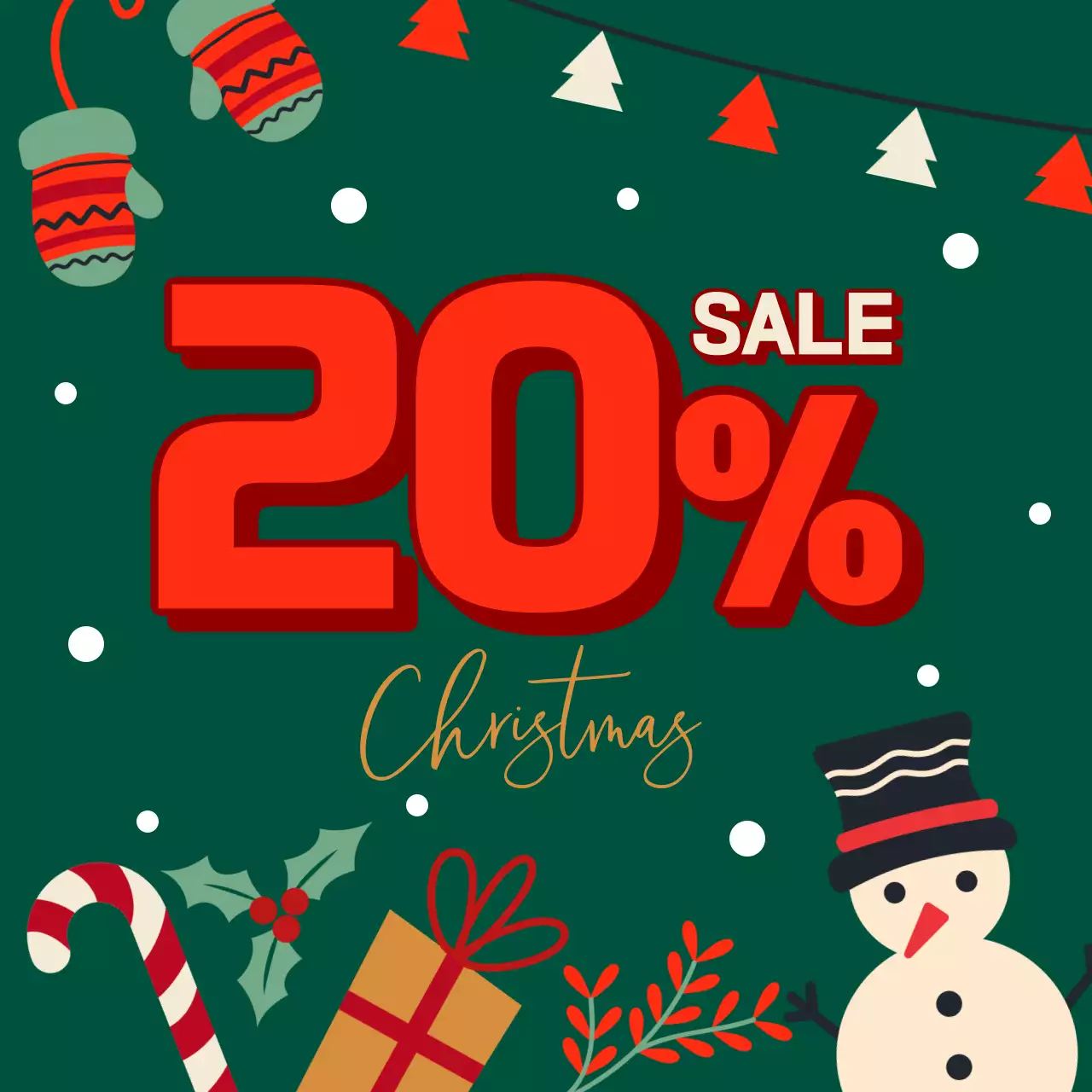 크리스마스 세일