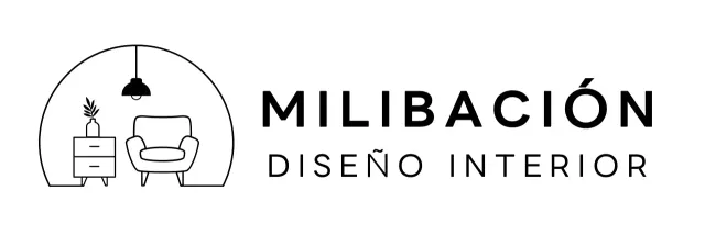 Evento en el interior de una tienda de muebles con ilustraciones de muebles de Line