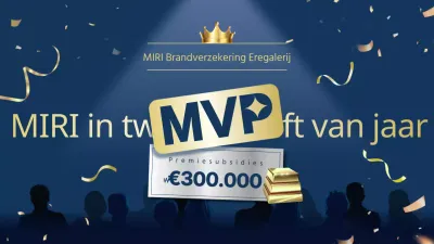 Bekendmaking van de luxueuze marine- en gouden werknemersprijs