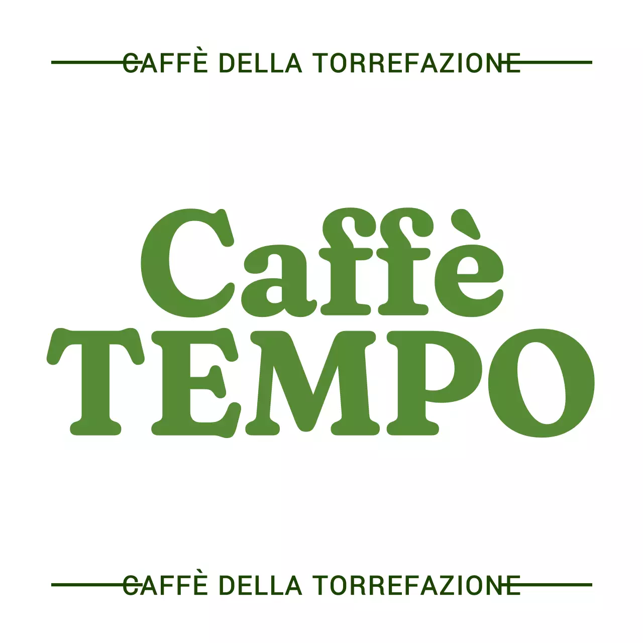 Segnaletica del caffè di ispirazione vintage