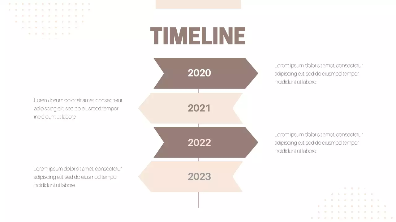 Beige Minimal Business Presentation