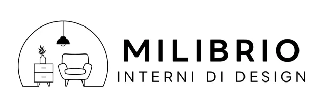 Evento interno di un negozio di mobili con illustrazioni di mobili della Linea