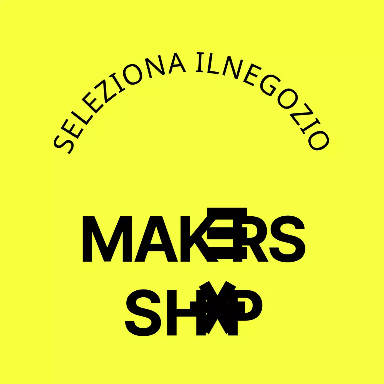 Un'insegna semplice e pulita per un negozio editoriale di marca