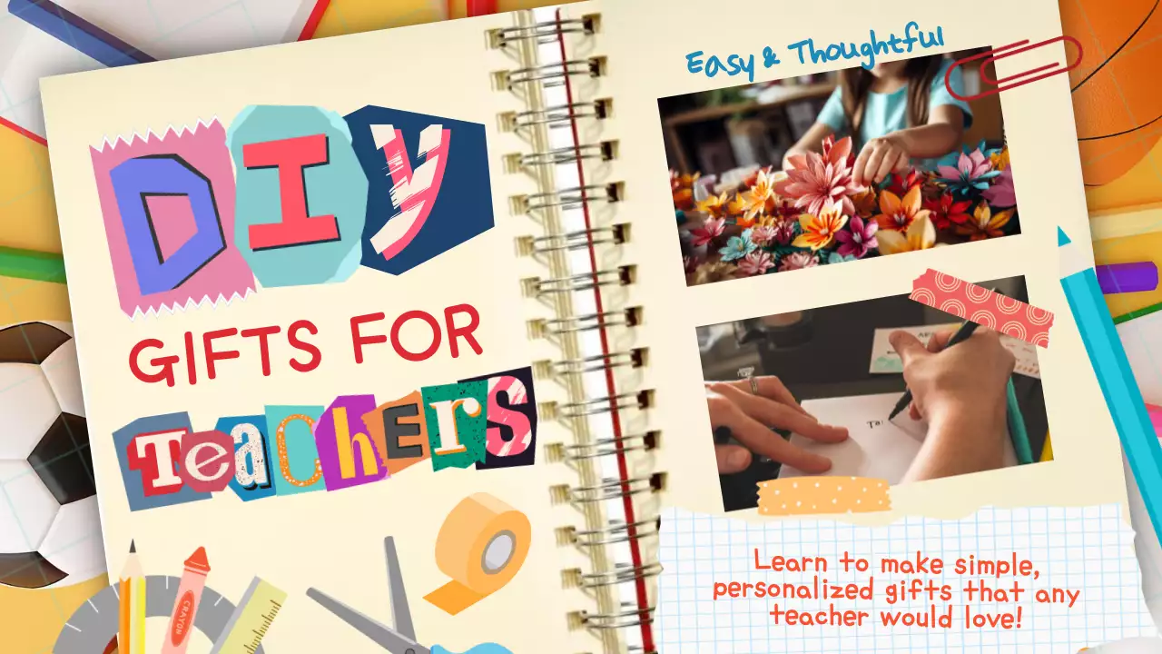 베이지 크리에이티브 DIY 가이드 YouTube 썸네일