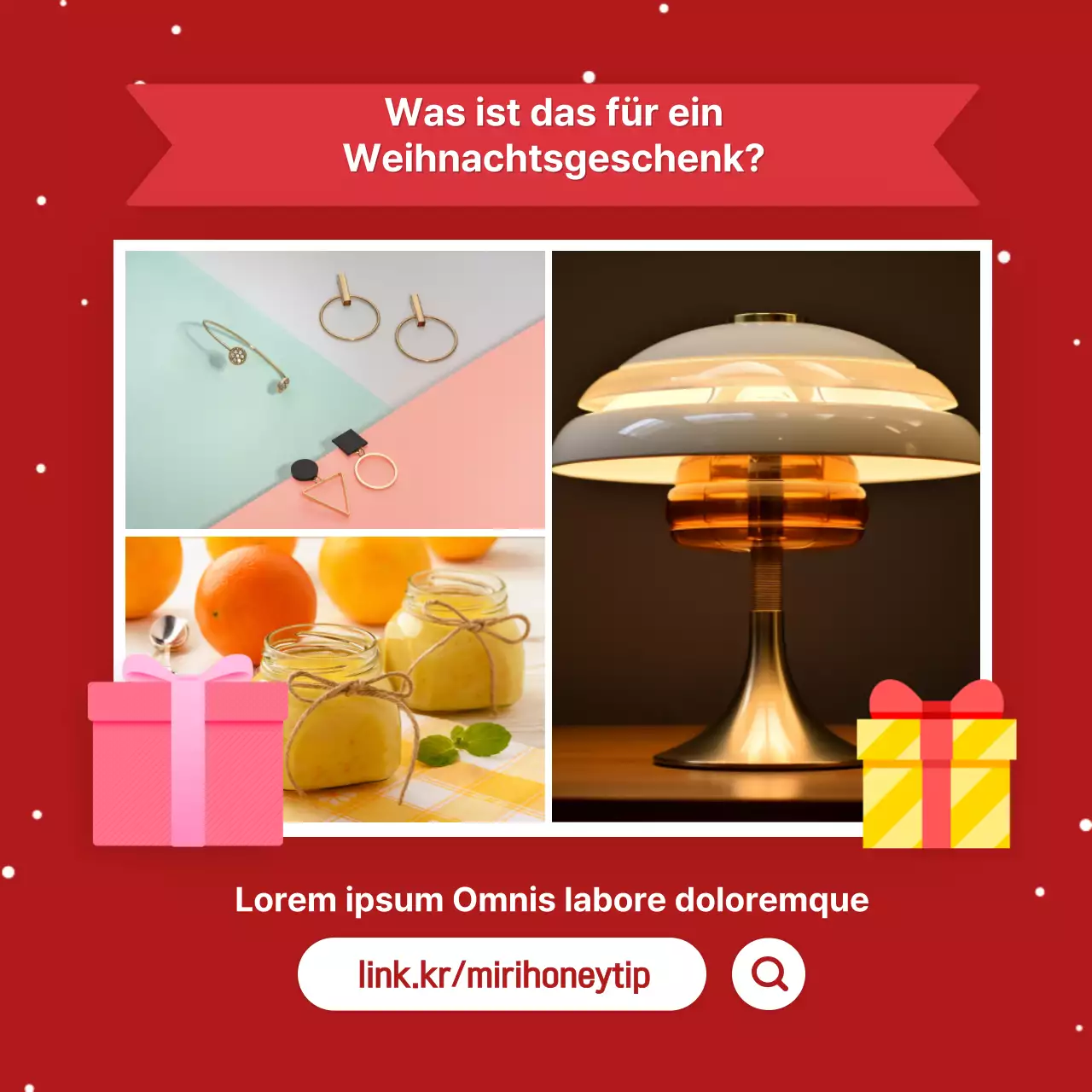 Ein viraler Werbespot mit einer roten Note