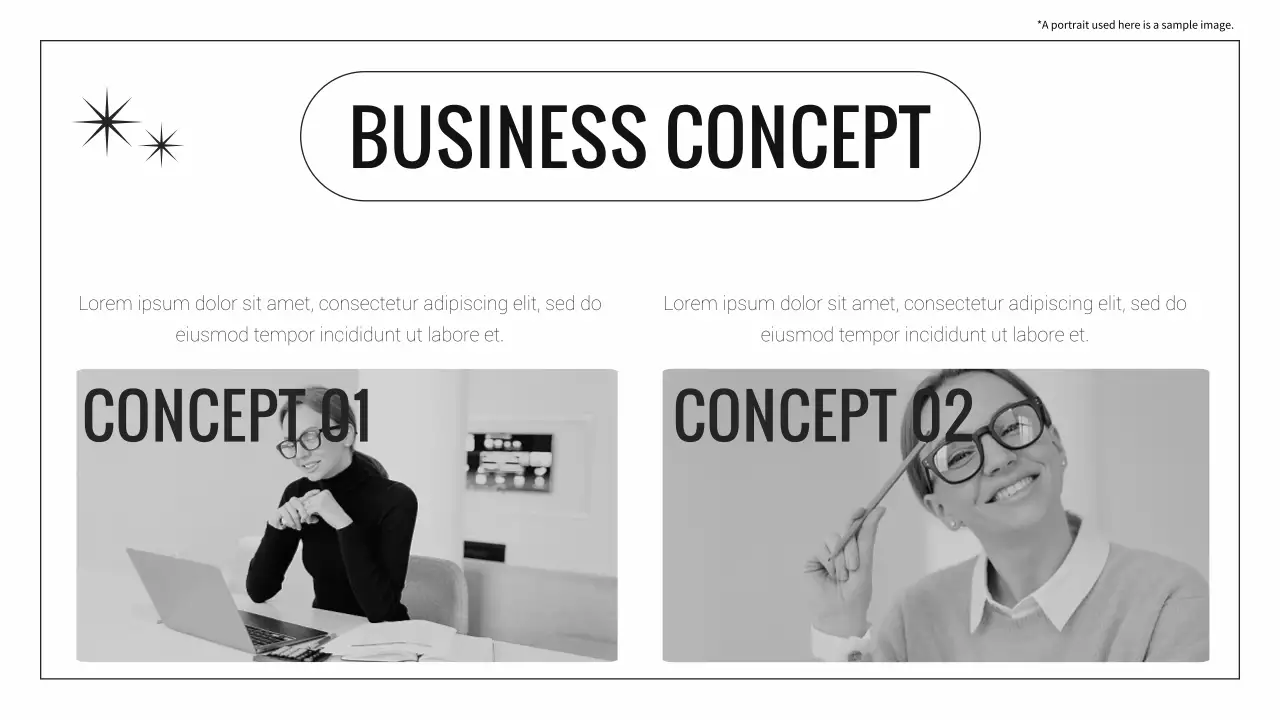 Beige Minimal Business Presentation