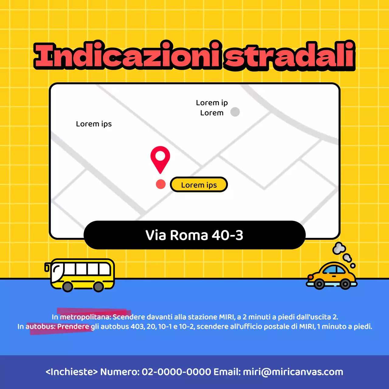 Promuovere il bowling blu e giallo per reclutare nuovi membri