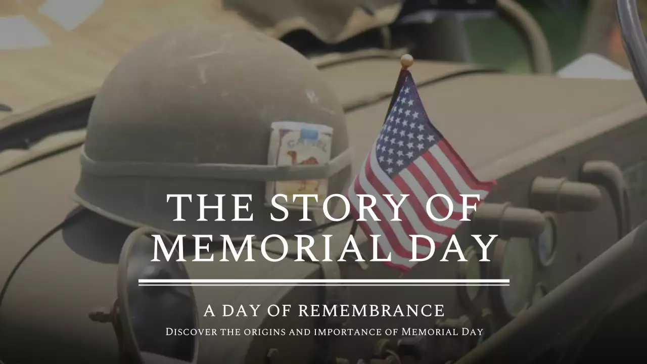 Guia do Memorial Day Tradicional Bege Miniatura do YouTube