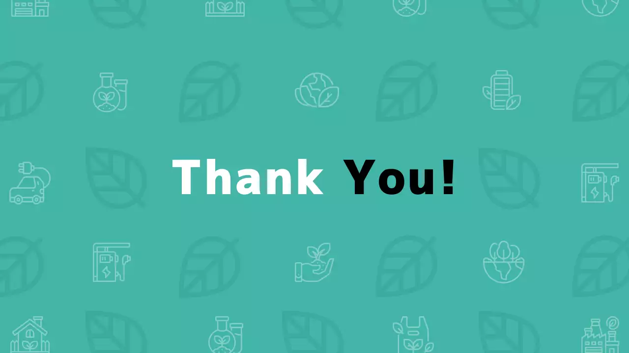 ミント色のポイントカラーの基本的な感じ ESG報告書